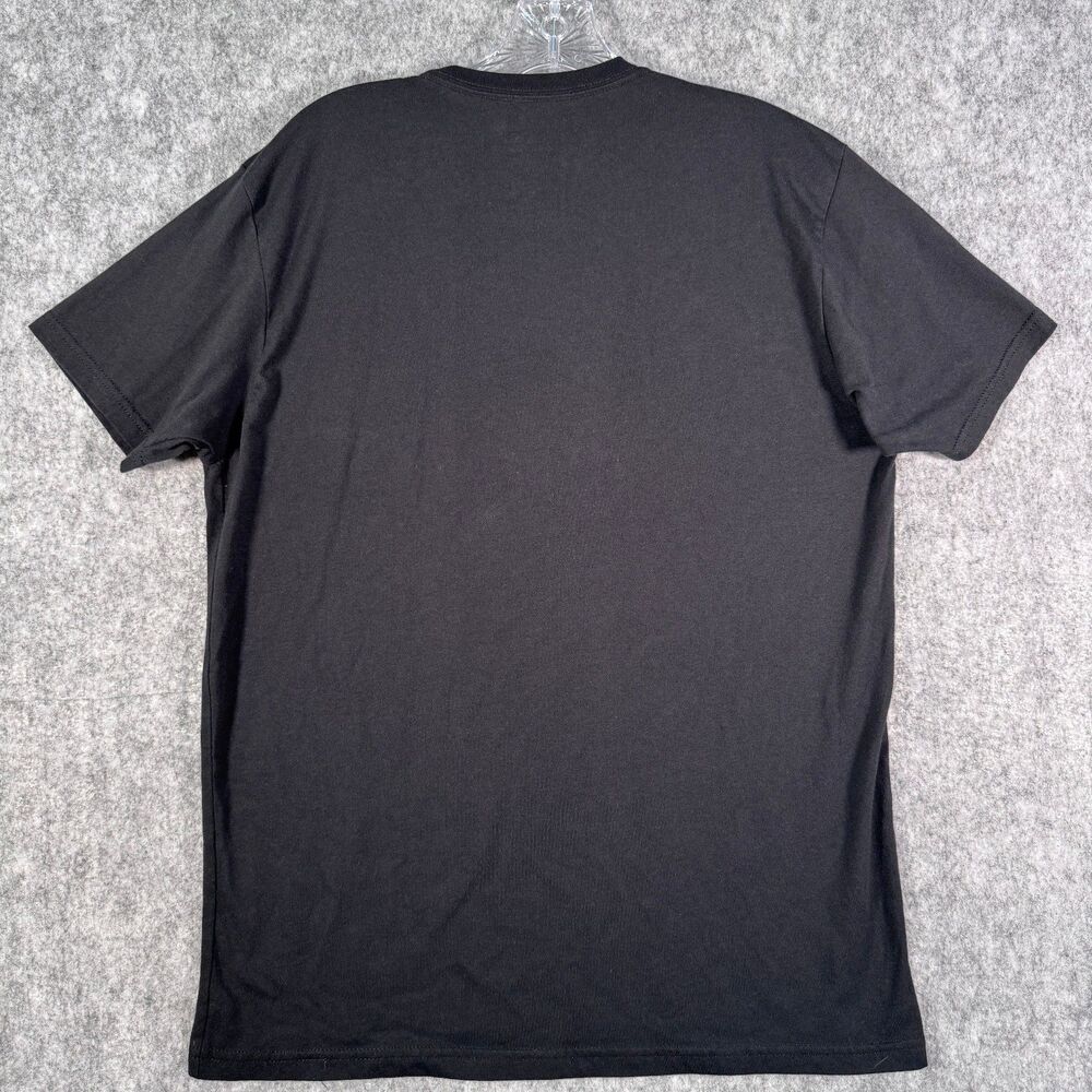 Zero Foxtrot T-Shirt Men Large Black Skull Darth Maul Star Wars - Picture 7 of 7